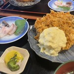 今日も大漁！天神 大晴海 - 