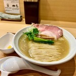 中華そば うお静 - 