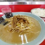 グッドモーニング ラーメンショップ - アップ