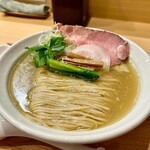 中華そば うお静 - 