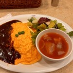 洋食や 三代目 たいめいけん - 