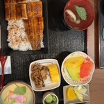 うなぎの屋形 高知 - 