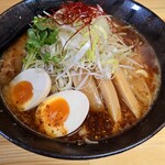 らーめんふぁくとりー のすけ - 