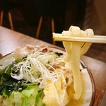 うどんダイニング らんたん  - 