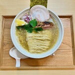 中華そば うお静 - 