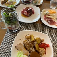 シースケープ テラス・ダイニング - 