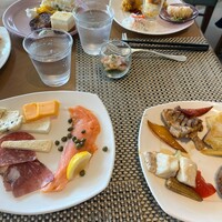 シースケープ テラス・ダイニング - 