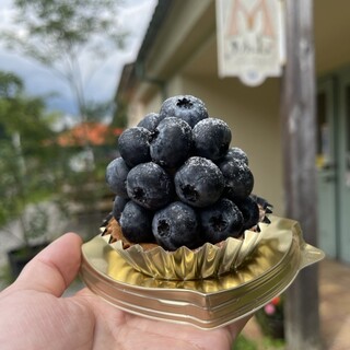 こみちのケーキ屋さん Mako_0