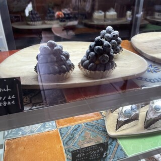 こみちのケーキ屋さん Mako_1