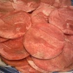 焼肉 まる屋 - 塩タン