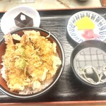 二鶴すし - 天丼