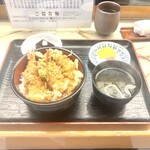 二鶴すし - 天丼