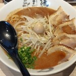 永斗麺 - サンマらーめん