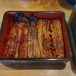 さわや - うな重 特上 ♪