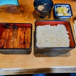 さわや - うな重 特上 きも吸付 4,450円 ♪