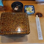 さわや - うな重 特上 きも吸付 4,450円 ♪