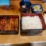 さわや - うな重 特上 きも吸付 4,450円 ♪