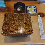 さわや - うな重 特上 きも吸付 4,450円 ♪