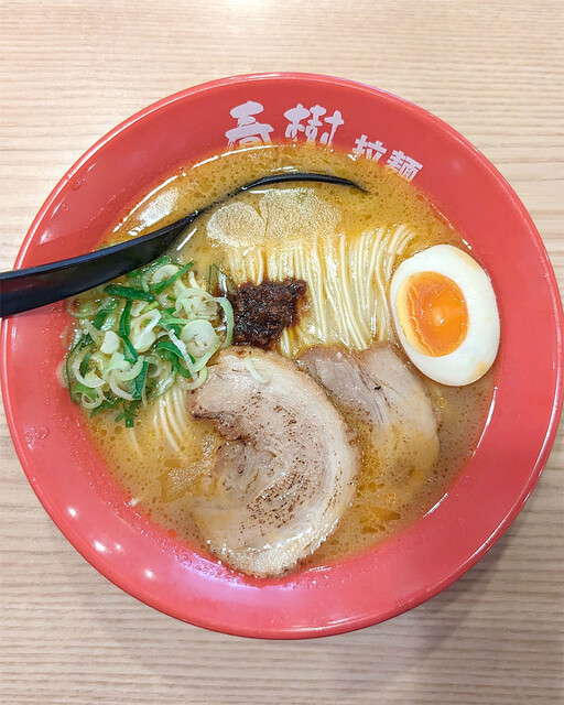Ebi Tonkotsu Ramen Haruki Shinjuku Gyoenmae Ten photo 5