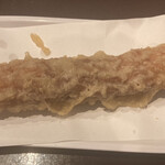 香川 一福 - 丸々一本のちくわ天