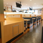 はま寿司 - 店内の様子