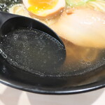 はま寿司 - スープ