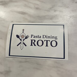 Pasta Dining ROTO - 