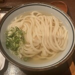 香川 一福 - かけ中盛