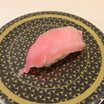 はま寿司 - 大切り中とろ