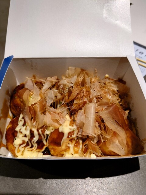 たこ焼道楽 わなか 北海道ボールパーク店 - 北広島/たこ焼き | 食べログ