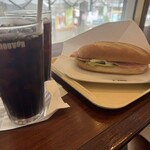 ドトールコーヒーショップ - 料理写真: