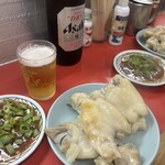 豚足のかどや - 