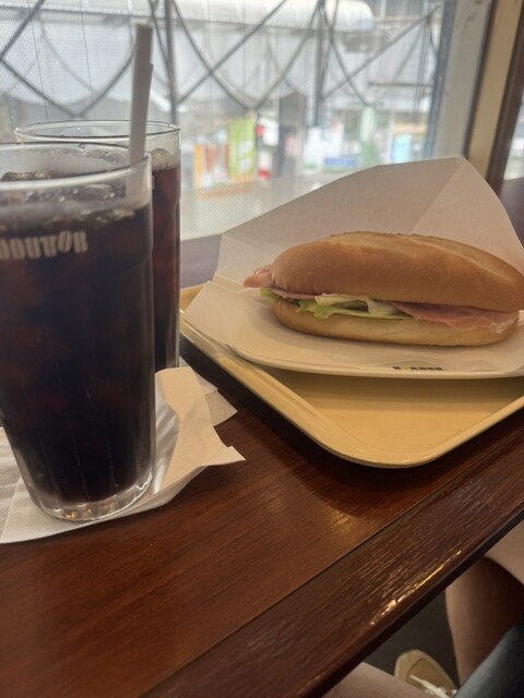 ドトールコーヒーショップ 盛岡中央店 &ndash; 上盛岡の口コミ・メニュー・営業時間