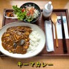 海あかり - キーマカレー