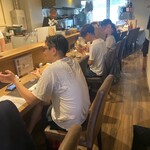 wasyoku 幸史 - 店内