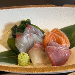 かし和 - キラキラ(ღ✪ｖ✪)鰹が活きている✧︎縞鯵大好き♡