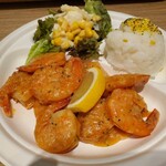 ブルーウォーター・シュリンプ - 