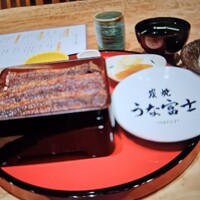 炭焼 うな富士 有楽町店 - 