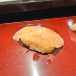 築地 男前鮓 - 鯛