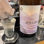 築地 男前鮓 - 笑四季