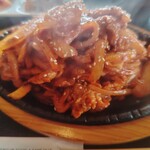 明洞亭 - ボックム