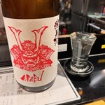 築地 男前鮓 - AKABU