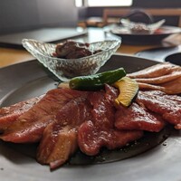 焼肉トラジ PARAM カレッタ汐留店 - 