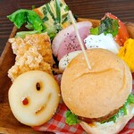 モリノゴチソウ ハッピース - 