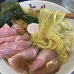 中華そば 七八 - 