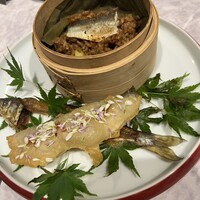 中国意境菜 白燕 - 