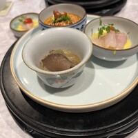 中国意境菜 白燕 - 