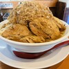 Ｇ系ラーメン ナカモズマシマシ