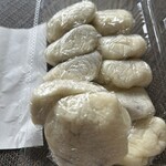 高橋の酒まんじゅう - 