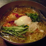 Yakiniku Dondon - 特製冷麺６５０円
